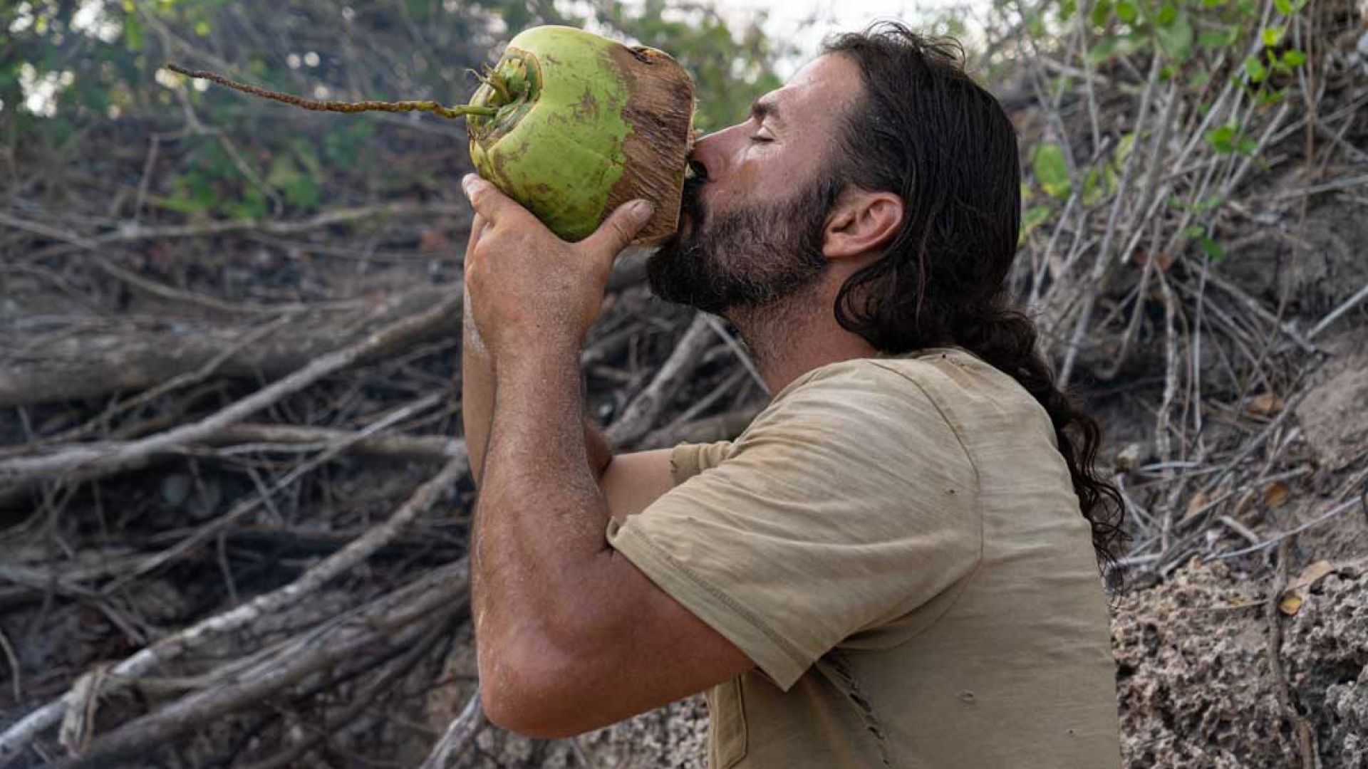 Primal Survivor