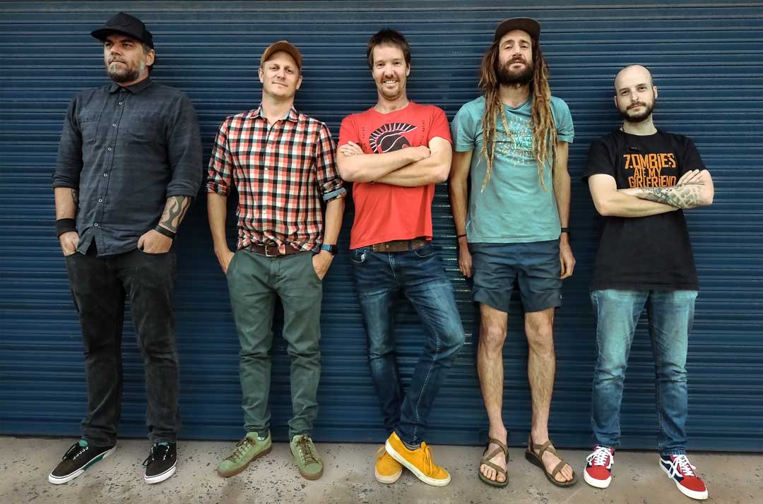 West Coast Woves - 'Burn It'