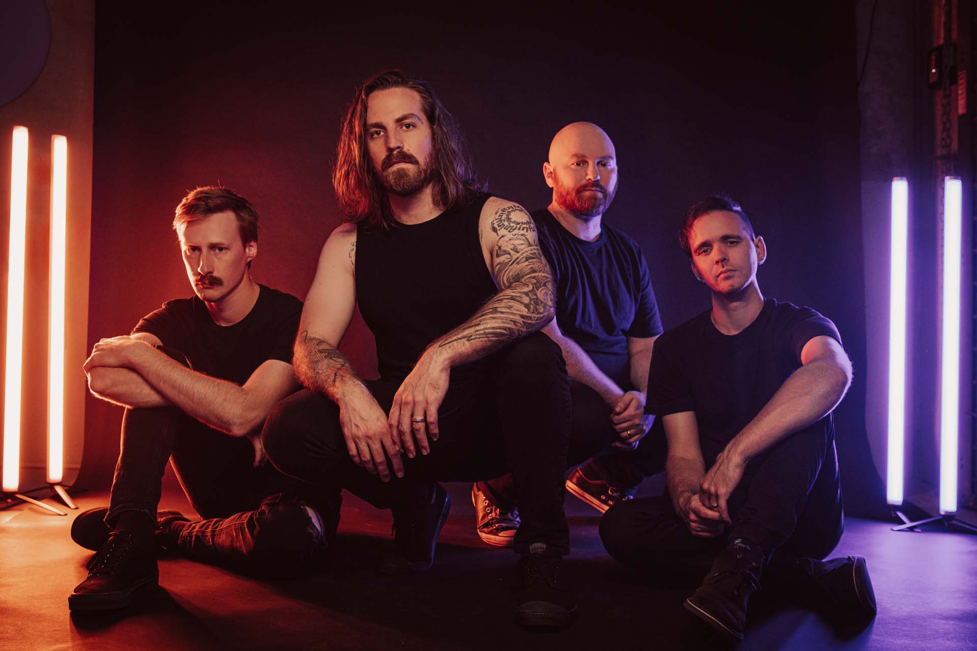 Epic Metal Takeover: Caligula’s Horse Announces South African Tour!