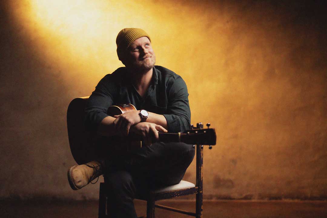 Basson Laas Unveils New Single and Music Video 'Worth Loving' – A Song of Pure Joy!