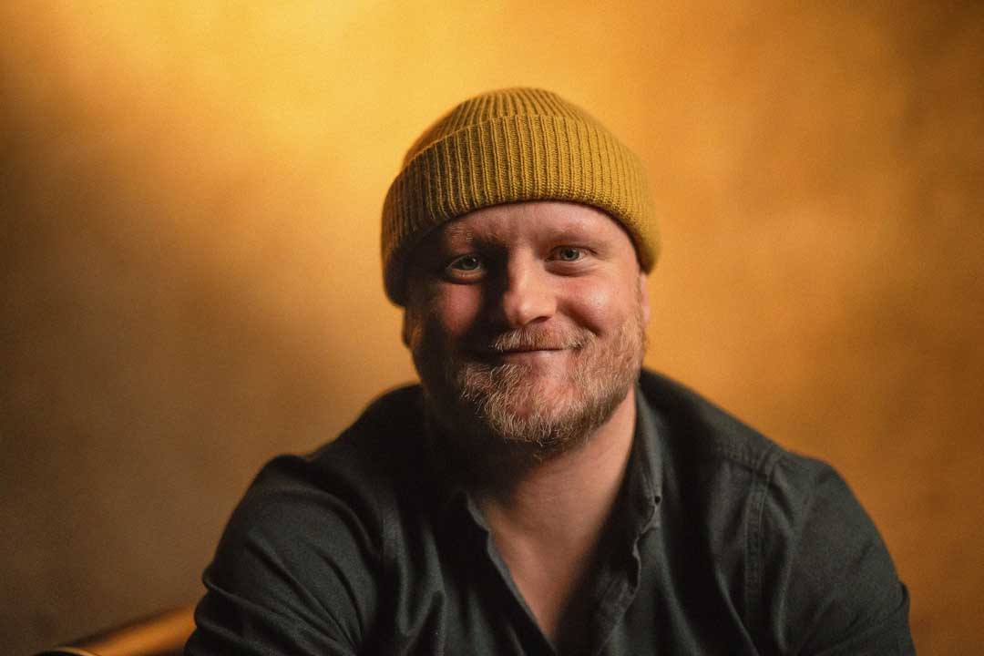 Underground Press Chats Musical Evolution with Basson Laas: From Childhood Inspirations to 'Worth Loving'