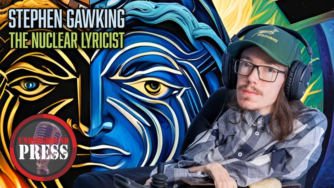 Stephen Gawking's Soul: Resilient Journey, Exclusive Interview
