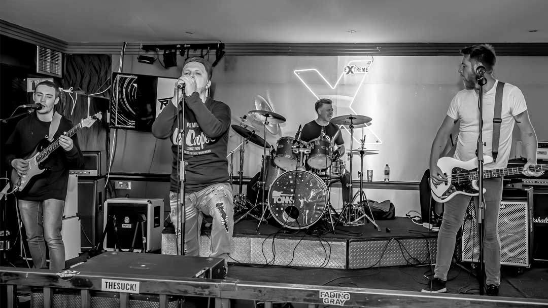 The Color Blew on Their Musical Evolution and the Emotional Journey Behind 'Discount Hearts'