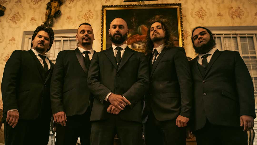 South African Death Metal Titans The Fallen Prophets Unleash New EP ‘Primordial Instinct’