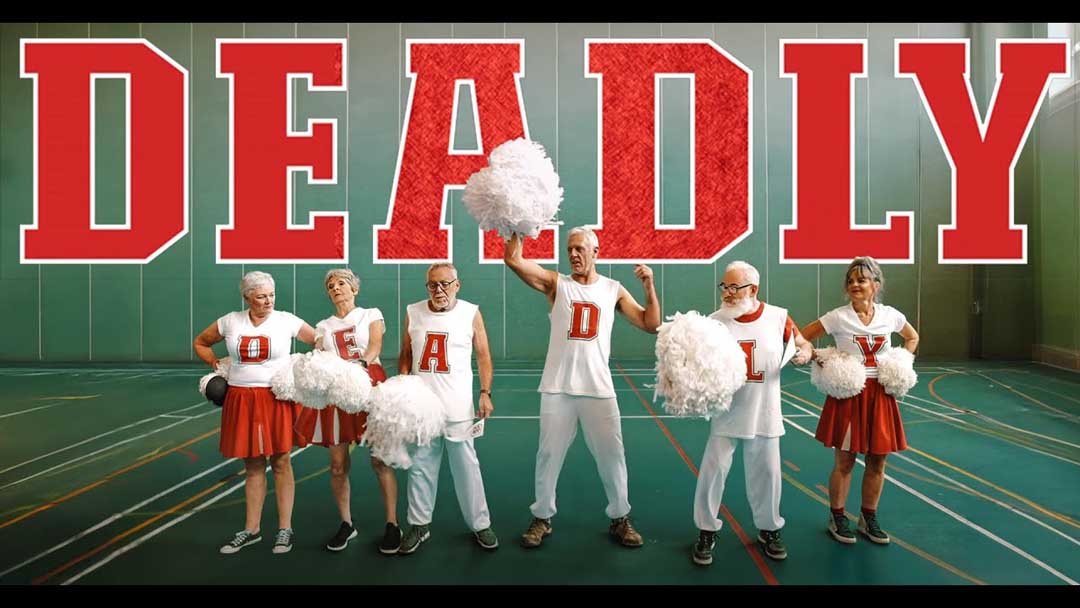 Get Ready to Rock! WONDERboom's New 'Deadly' Video Will Blow Your Mind!