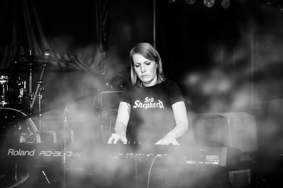 Kathryn Georgina Unveils Debut Album Formative, Reimagining Hardcore Classics Through A Piano Lens