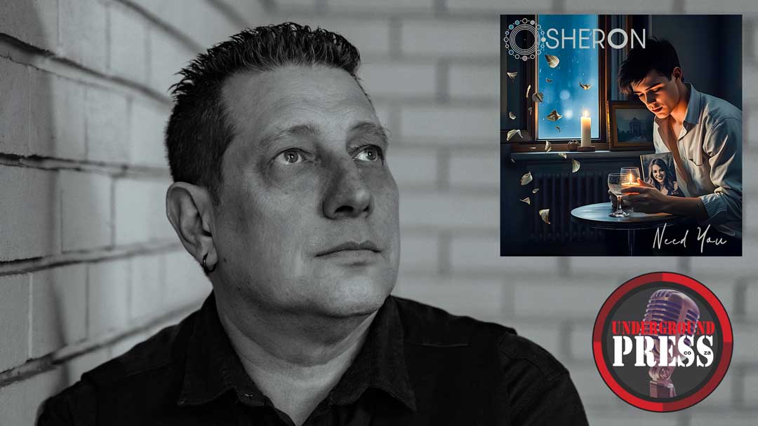 Interview: Sheron Unveils ‘Need You’: The Emotion Behind the Music and Video