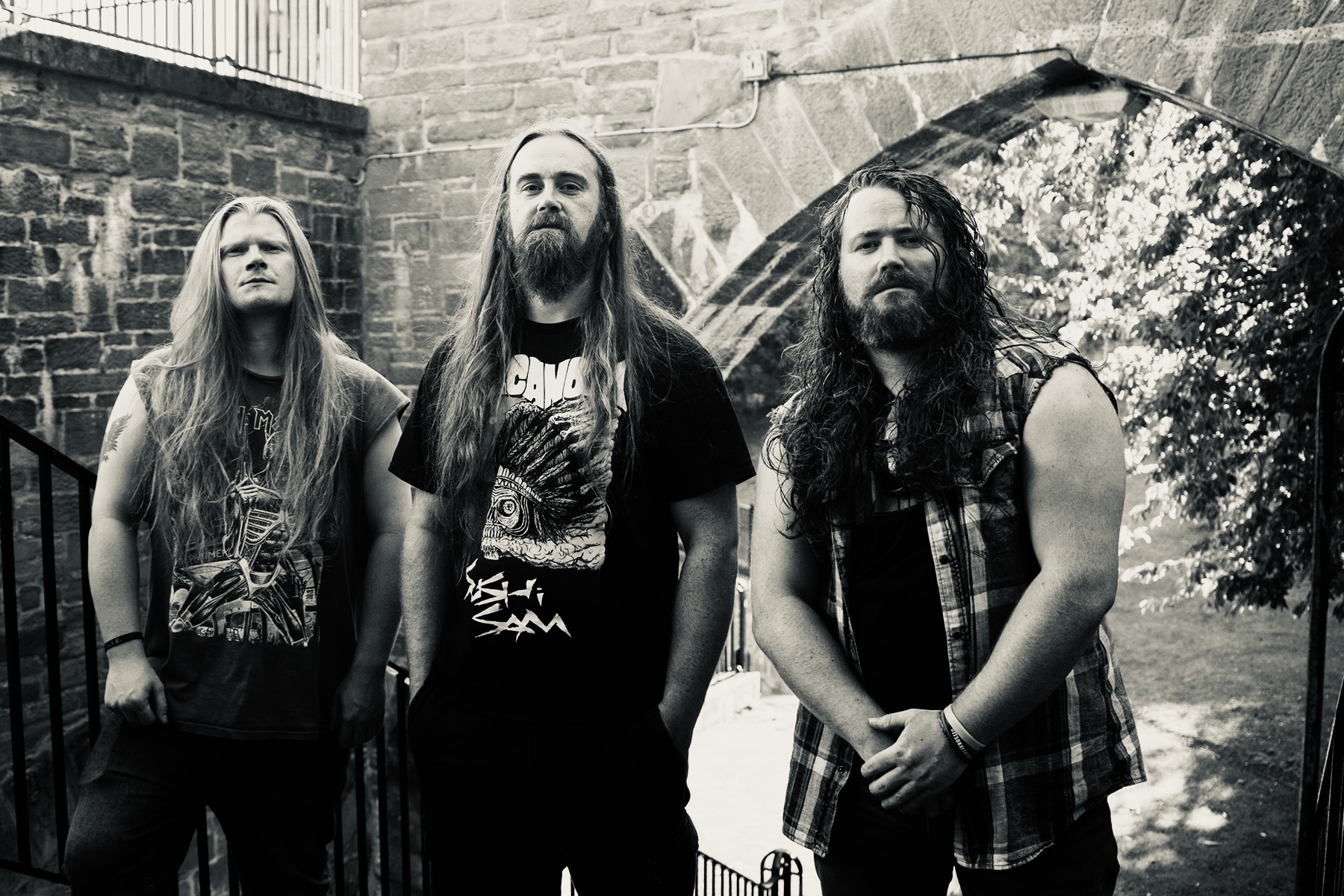 Solar Sons Drop New Single and Announce Signing With Argonauta Records