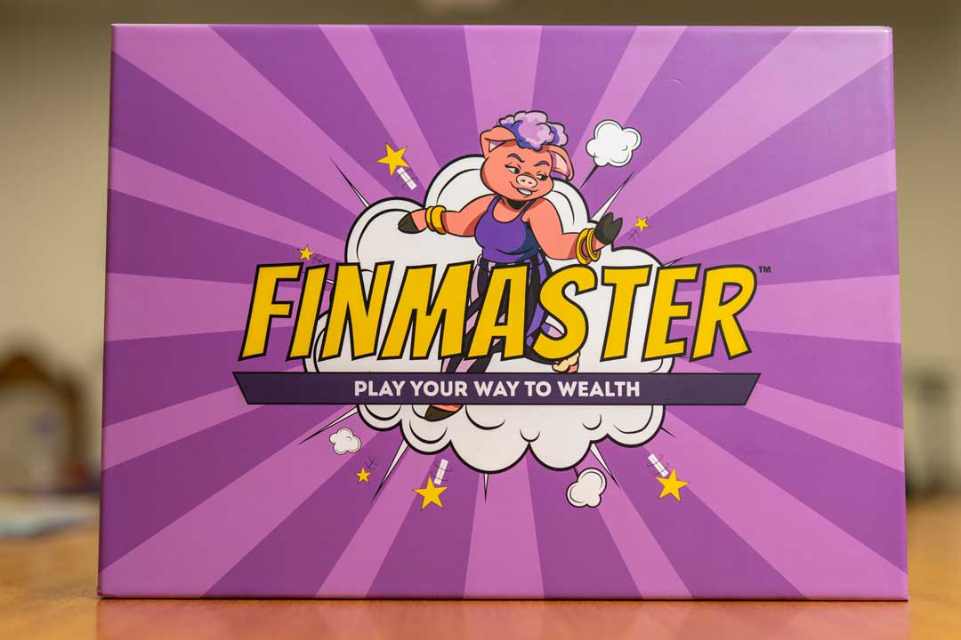 Photo FinMaster 2026 Box