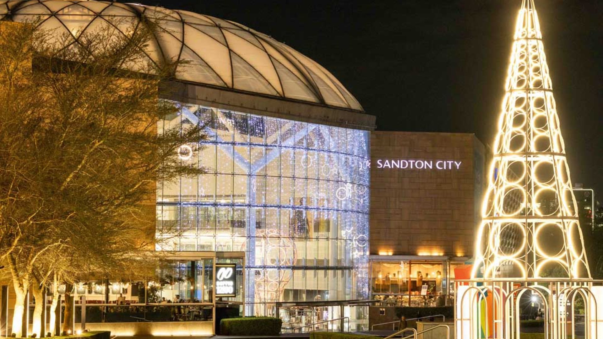 City of Enchantment Sandton City