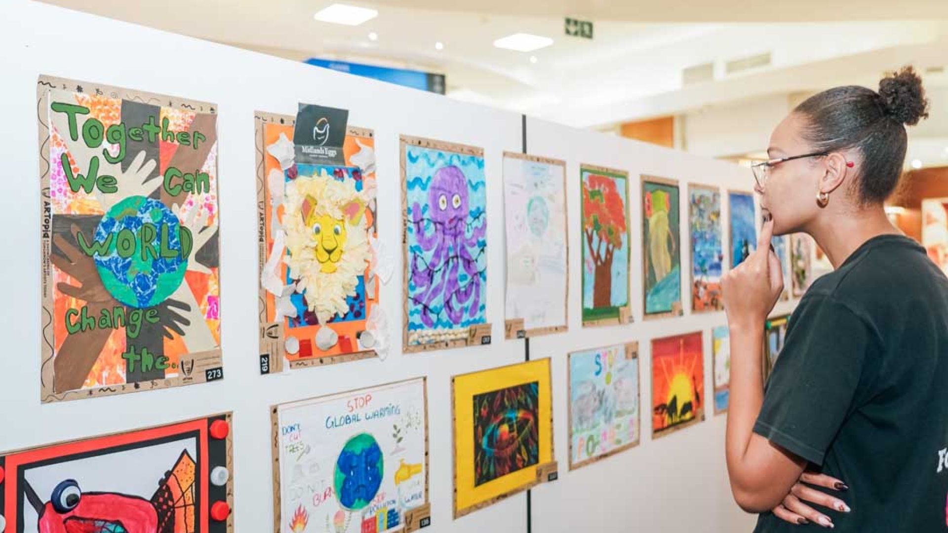 ARTopia 2026 Midlands Mall Exhibition