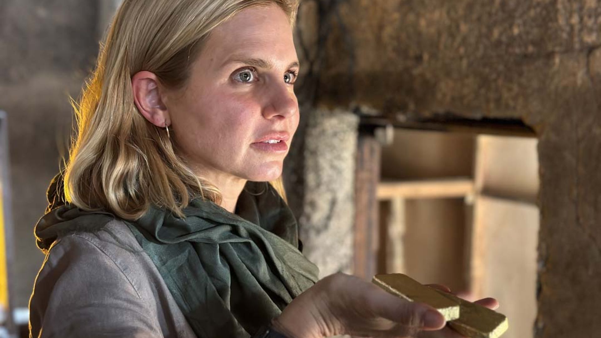 National Geographic’s ‘Trafficked Underworlds’ Returns for Season 4 with Mariana Van Zeller