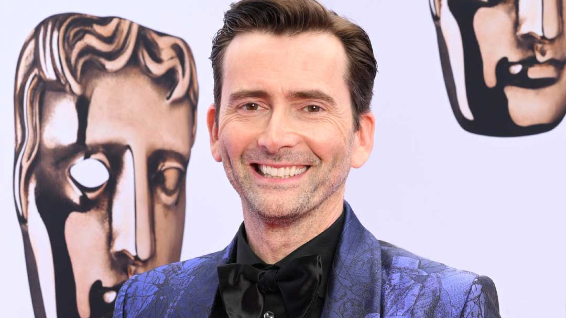 David Tennant To Host The Ee Bafta Film Awards This Sunday - Exclusive To Britbox