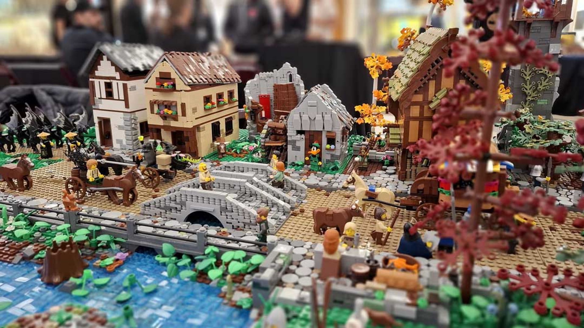 SA LEGO Building Community Exhibition 2026