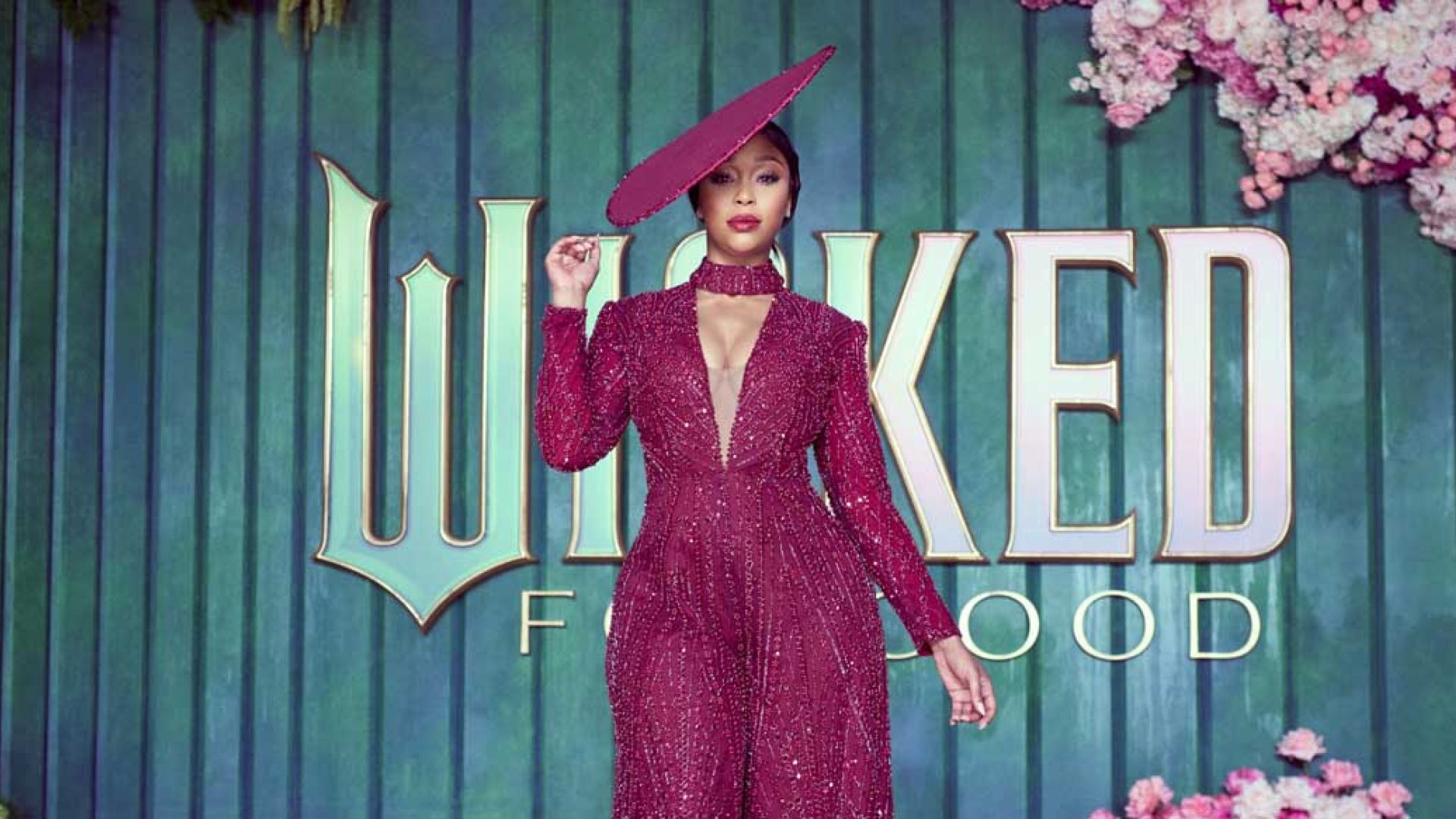 A Wicked Reunion In London: Minnie and Kyra Steal The Premiere Spotlight