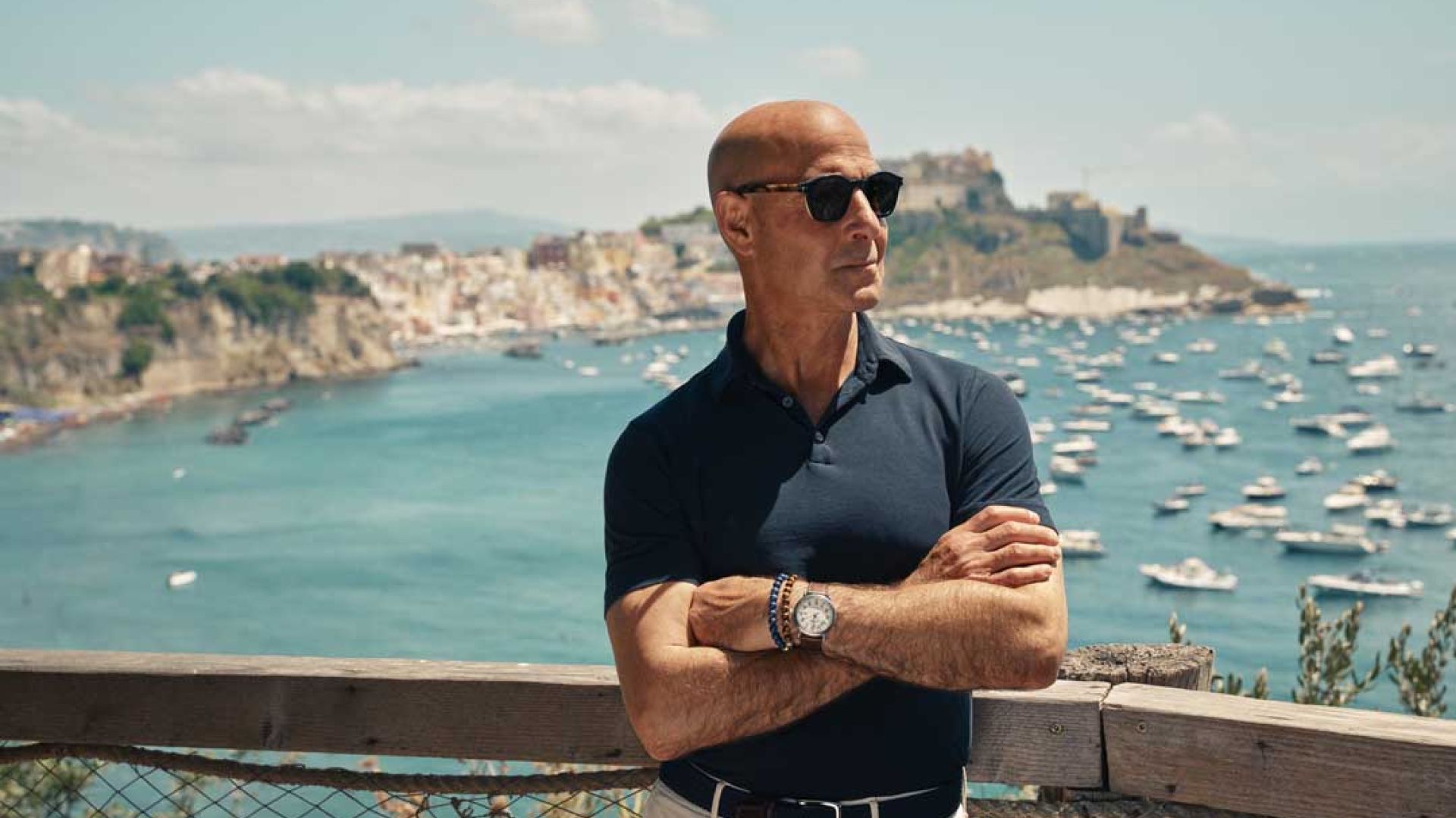Tucci In Italy Season 2