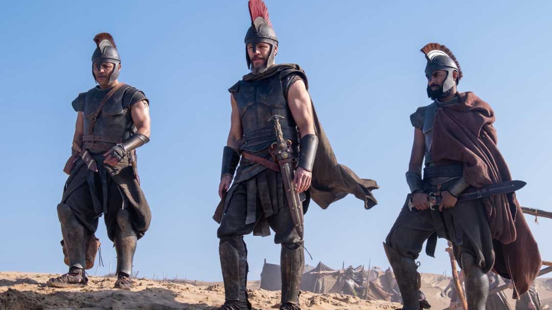 The Odyssey movie South Africa