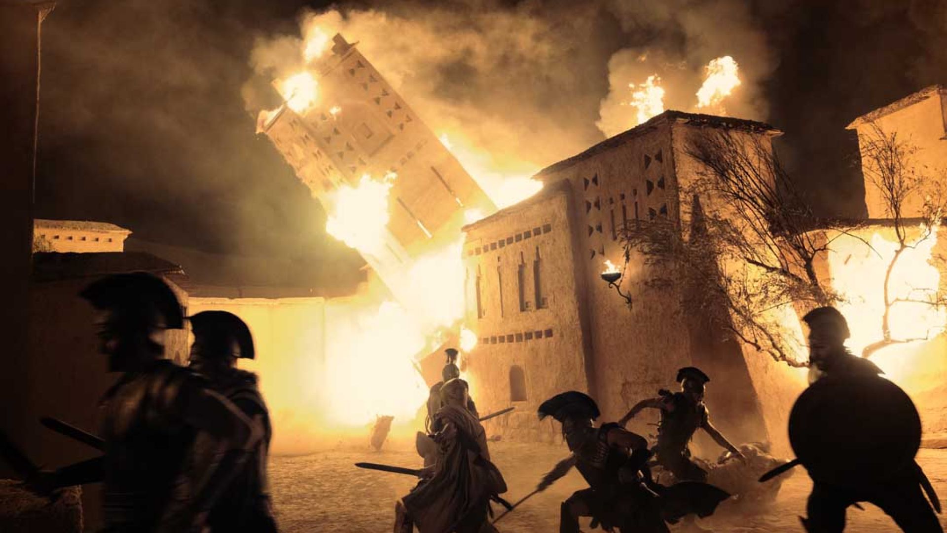 The Odyssey South Africa box office