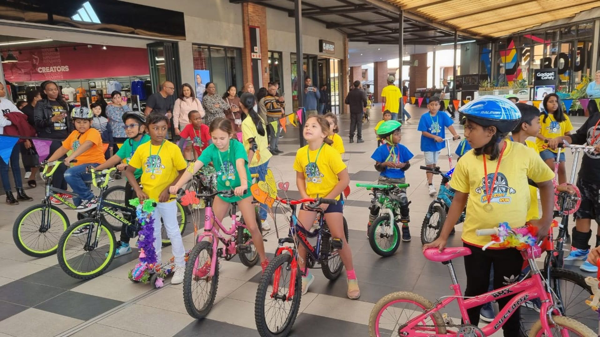 Zoot n Scoot 2025: Kids’ Bike Race Returns To Cornubia