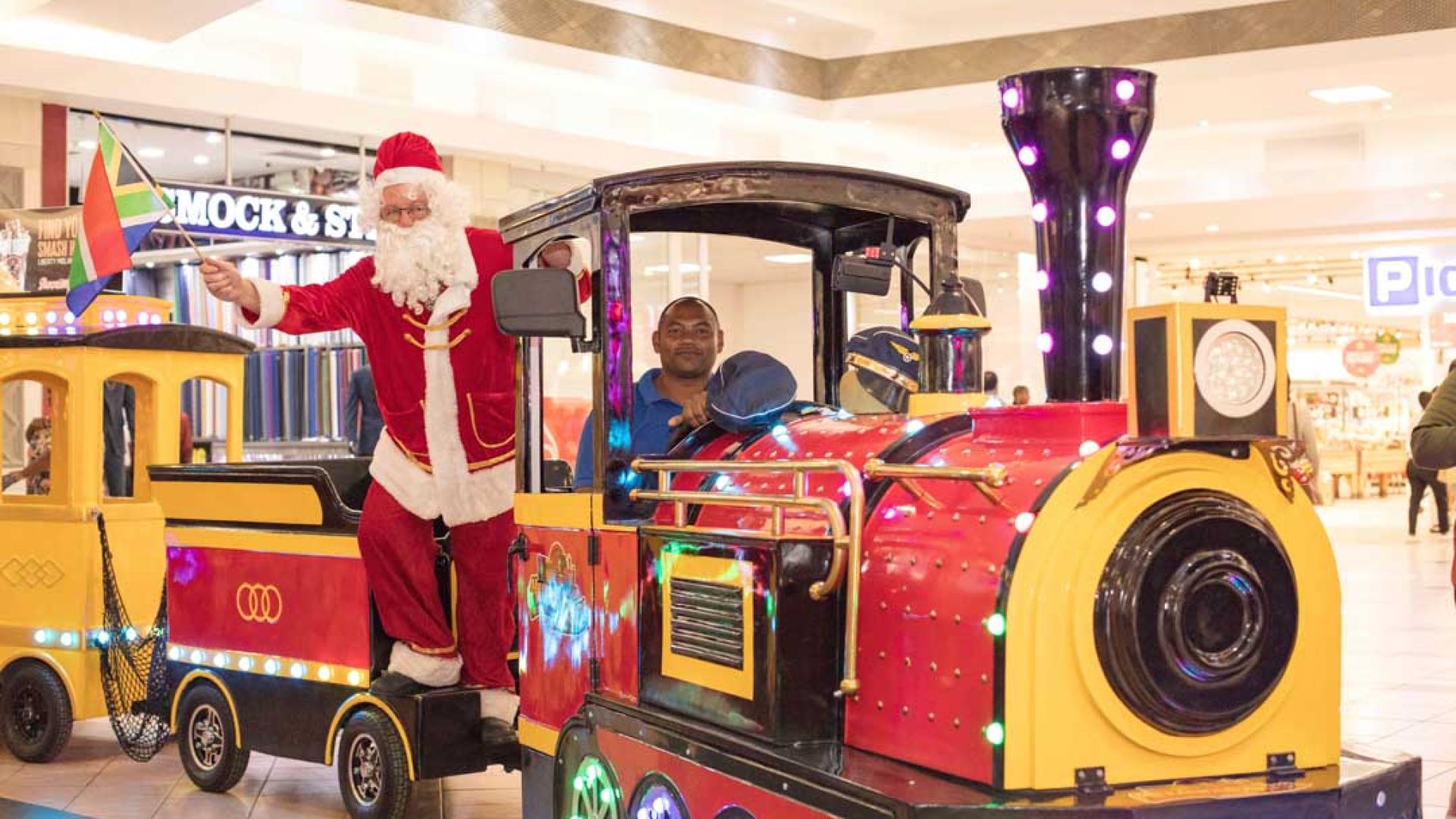 Festive Artspace Brings Colour and Joy to Pietermaritzburg this Holiday