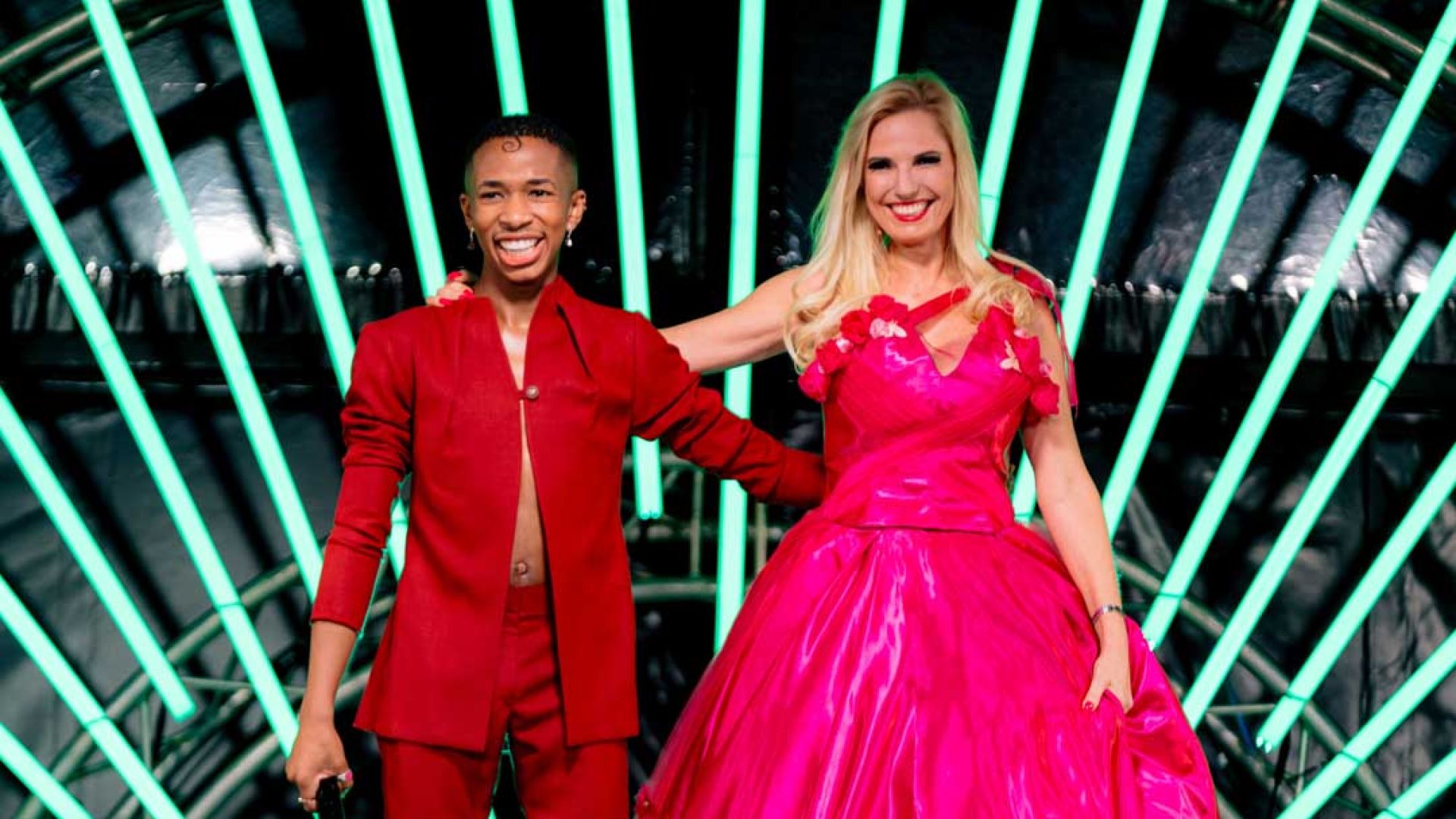 Celebs Heat Up The Purple Carpet At The 2024 DStv Content Creator Awards