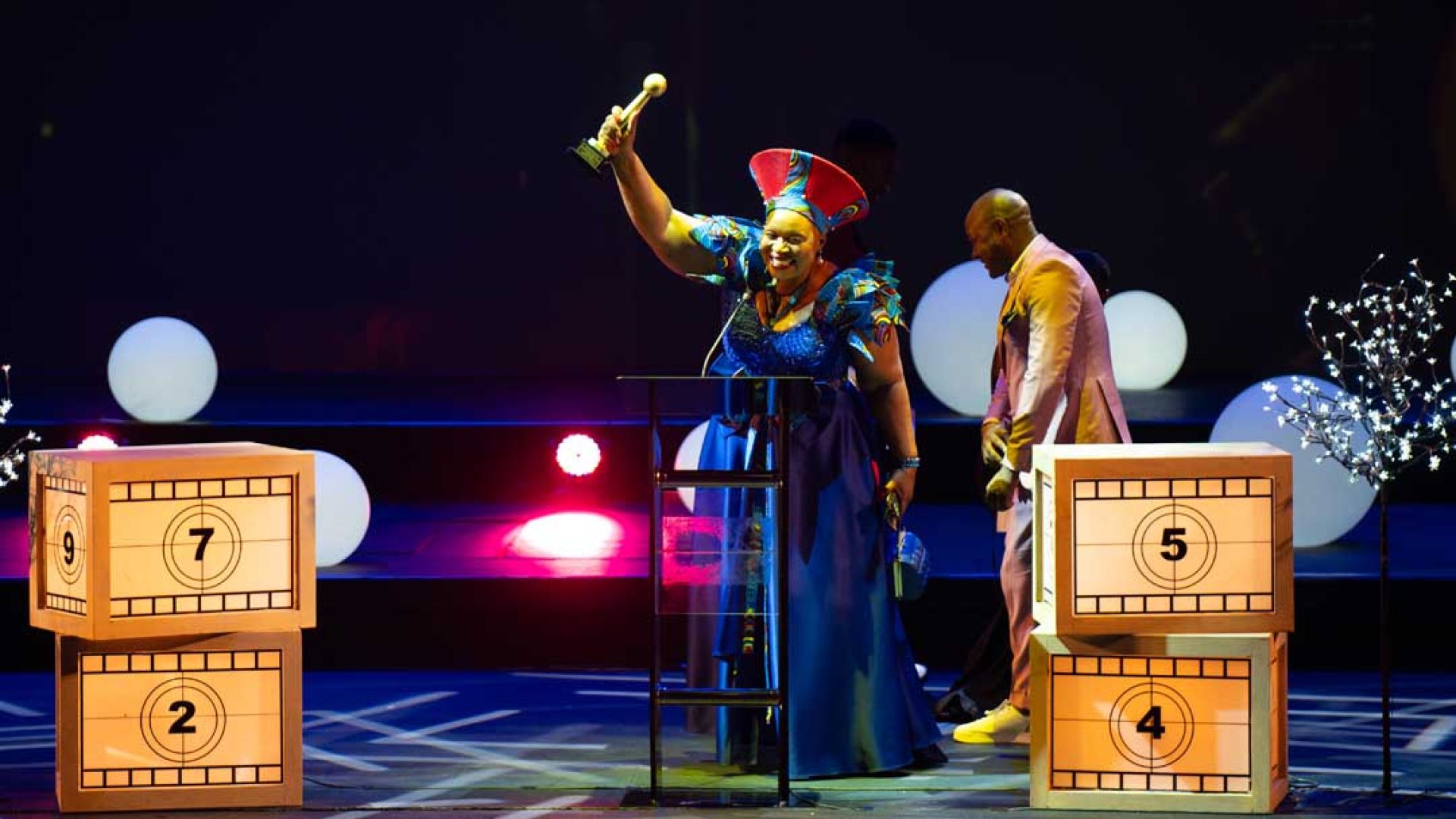 The National Film & TV Awards South Africa 2024 – A Night of Electrifying Triumph and Unforgettable Moments