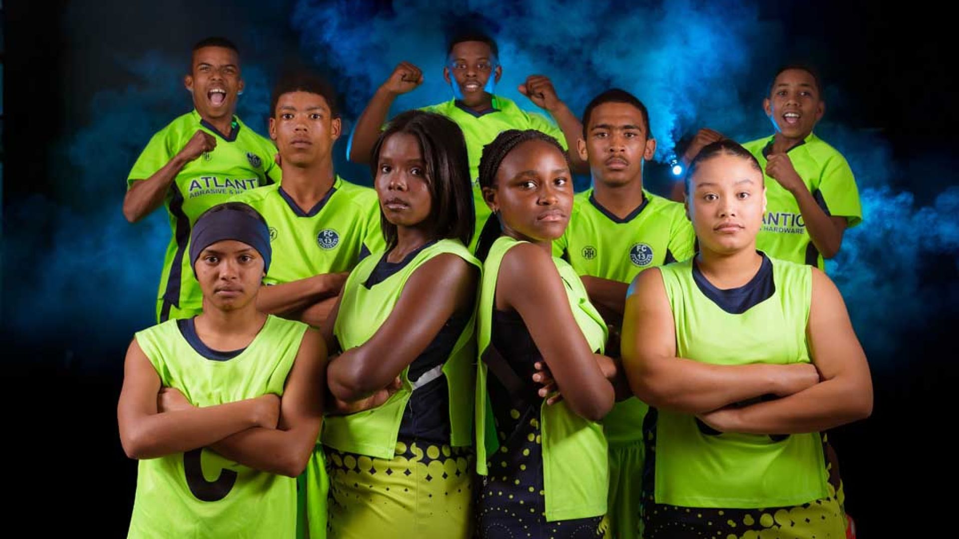 Mitchells Plain Power of Sport