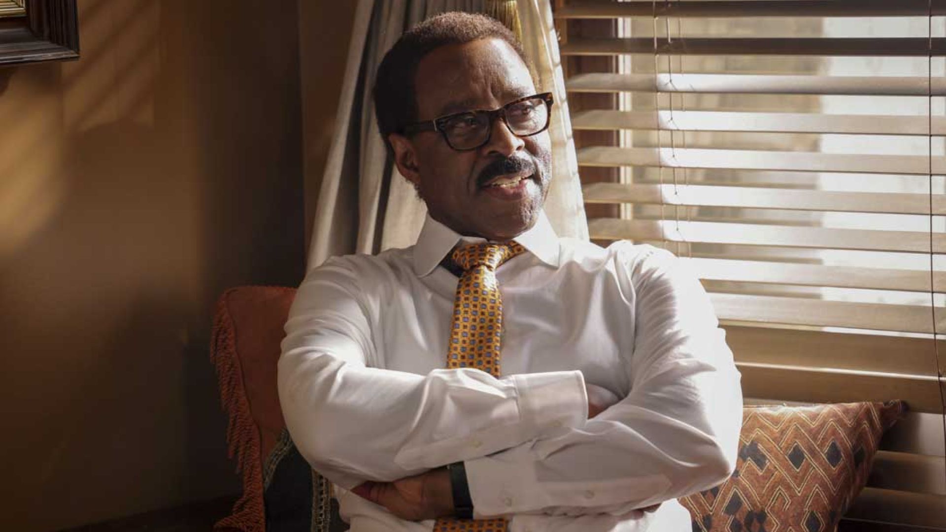 Courtney B. Vance Returns In Season 2 Of 61st Street!