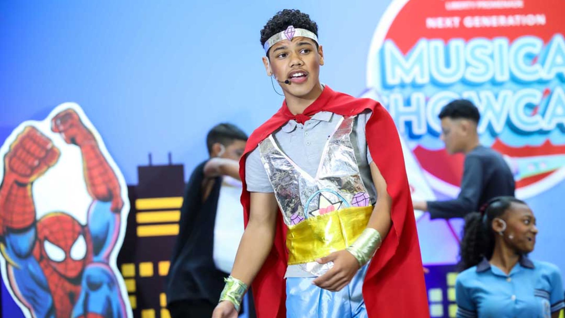 Cape Schools Show Up Strong For Musical Showcase