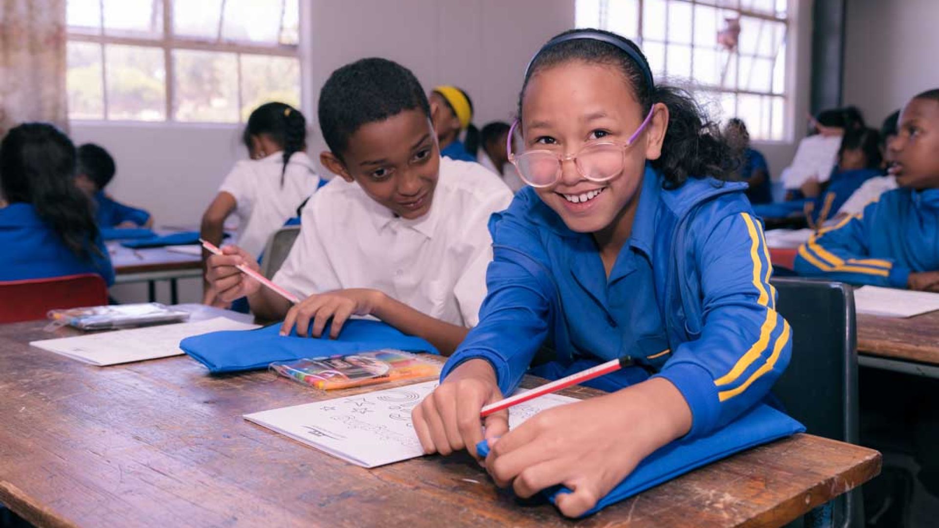 Cape Learners Geared Up For The School Year