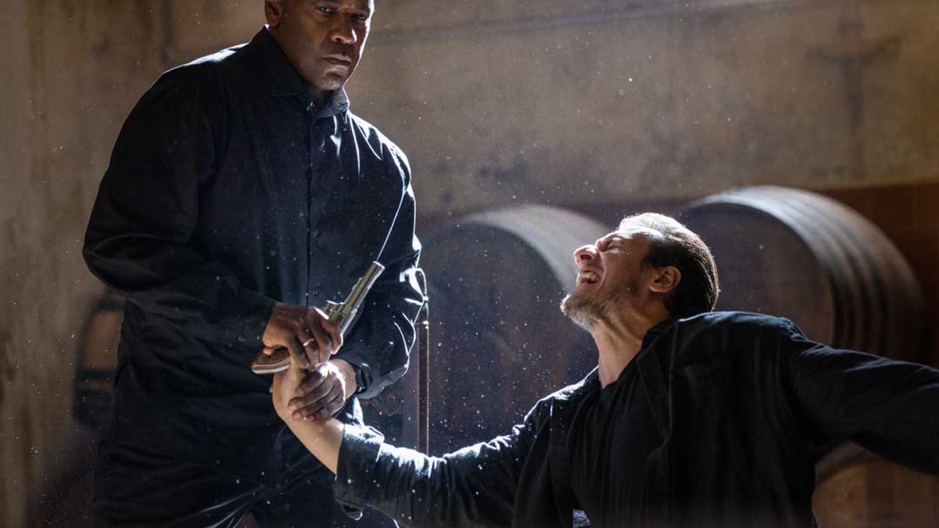 The Equalizer 3 - Threequalizer