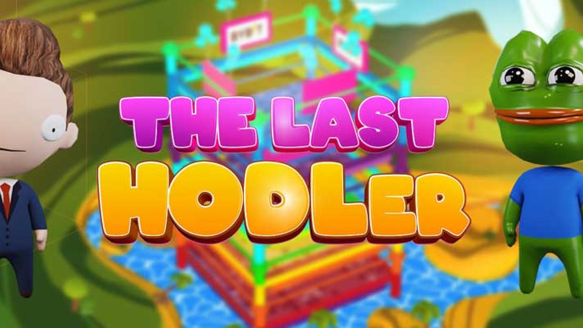 Introducing The Last HODLer: The Ultimate Esports Blockchain Game in the Africarare Metaverse