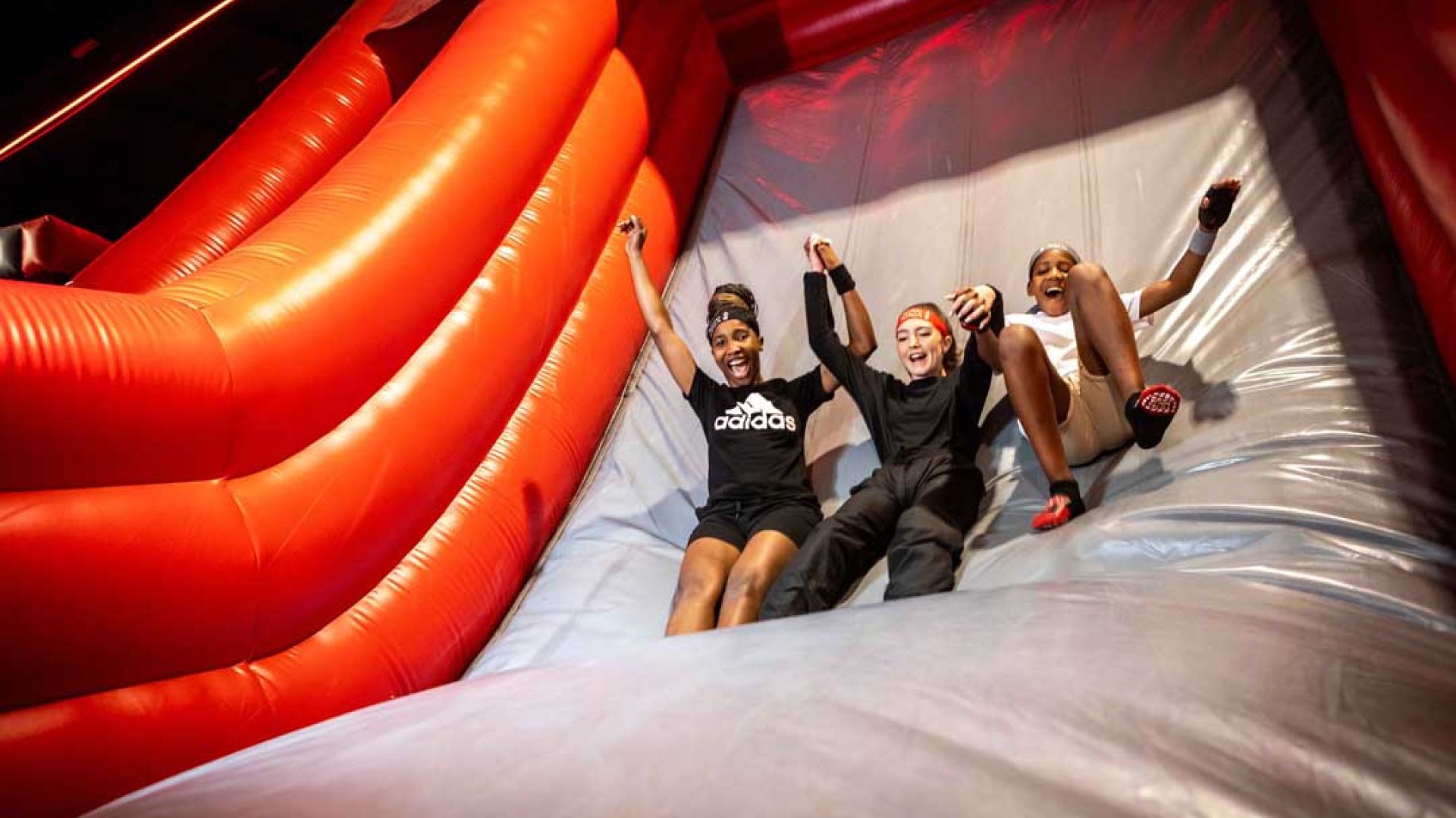 Largest Obstacle Park Arrives in KZN: Total Ninja Opens at Gateway