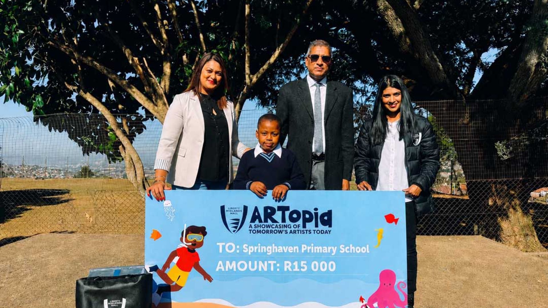 ARTopia 2026 winners
