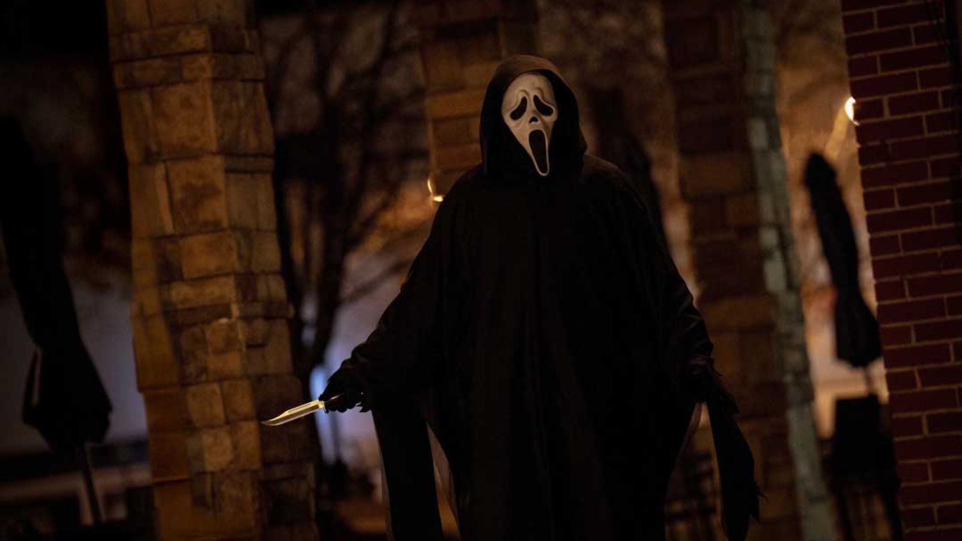 Scream 7 Claims Top Spot at South African Box Office