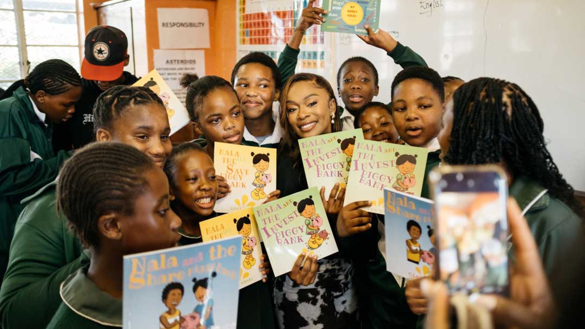 81% Of SA Learners Can’t Read — Cotton On Is Changing That