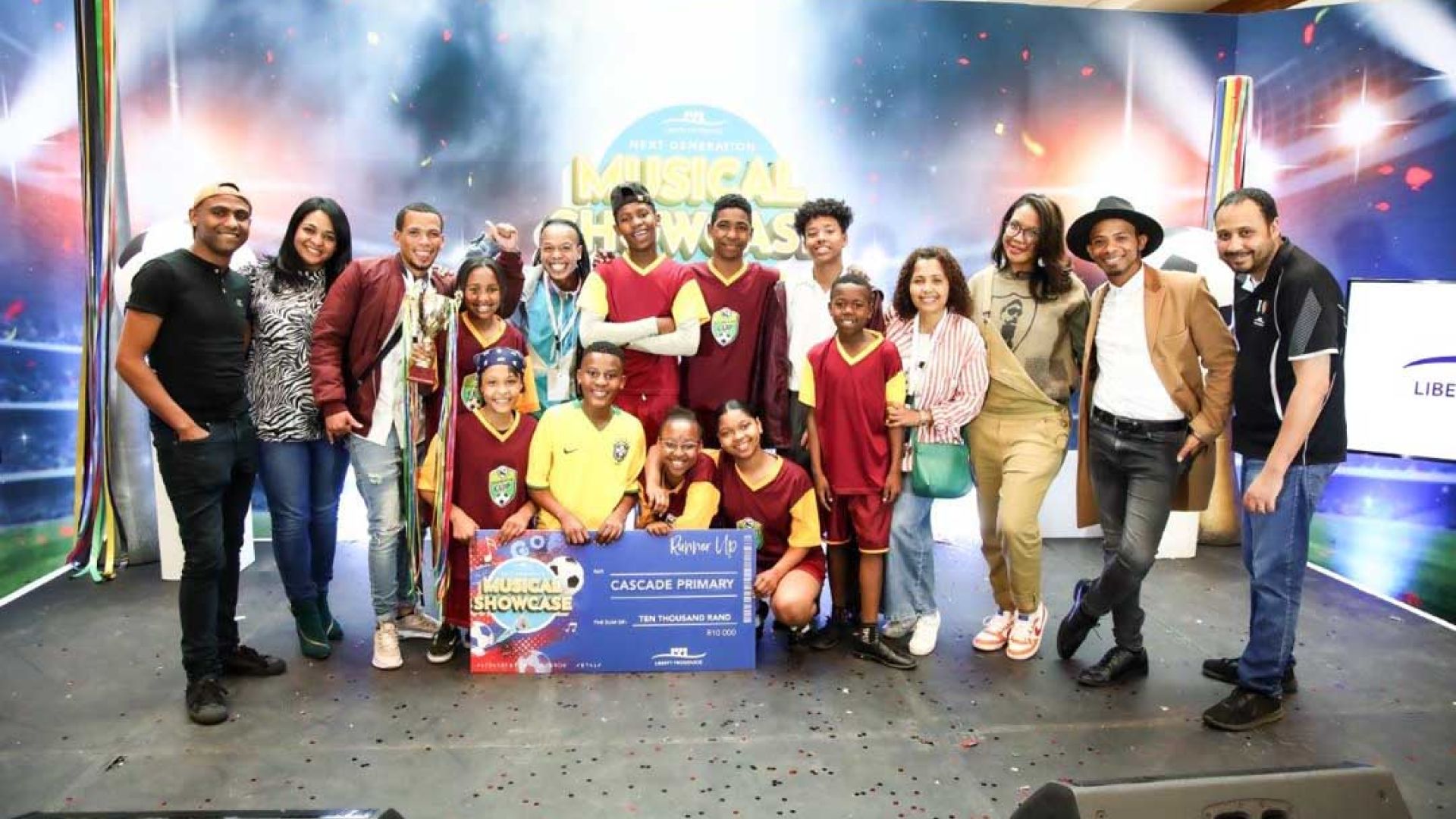 Cape Schools in Talent Showcase - Portland High