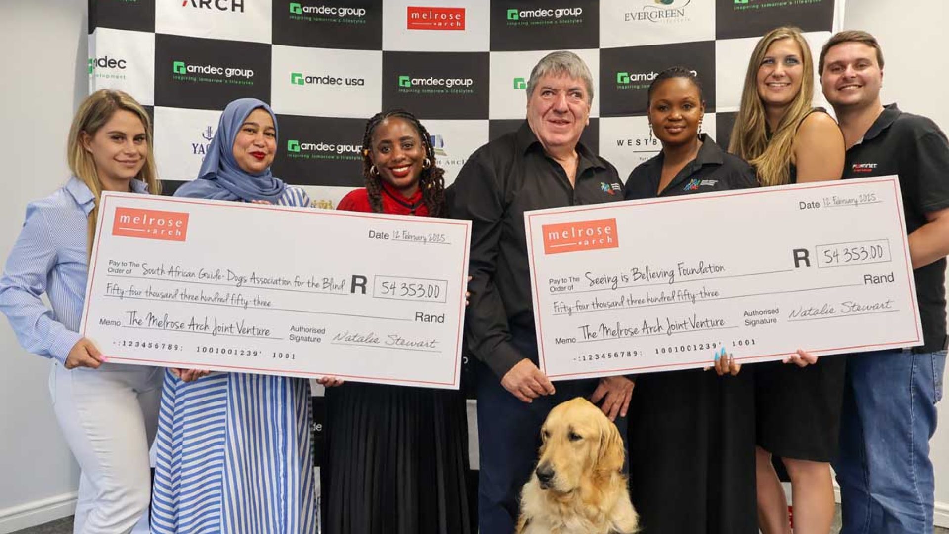 Melrose Arch’s Ongoing Commitment To Community Upliftment