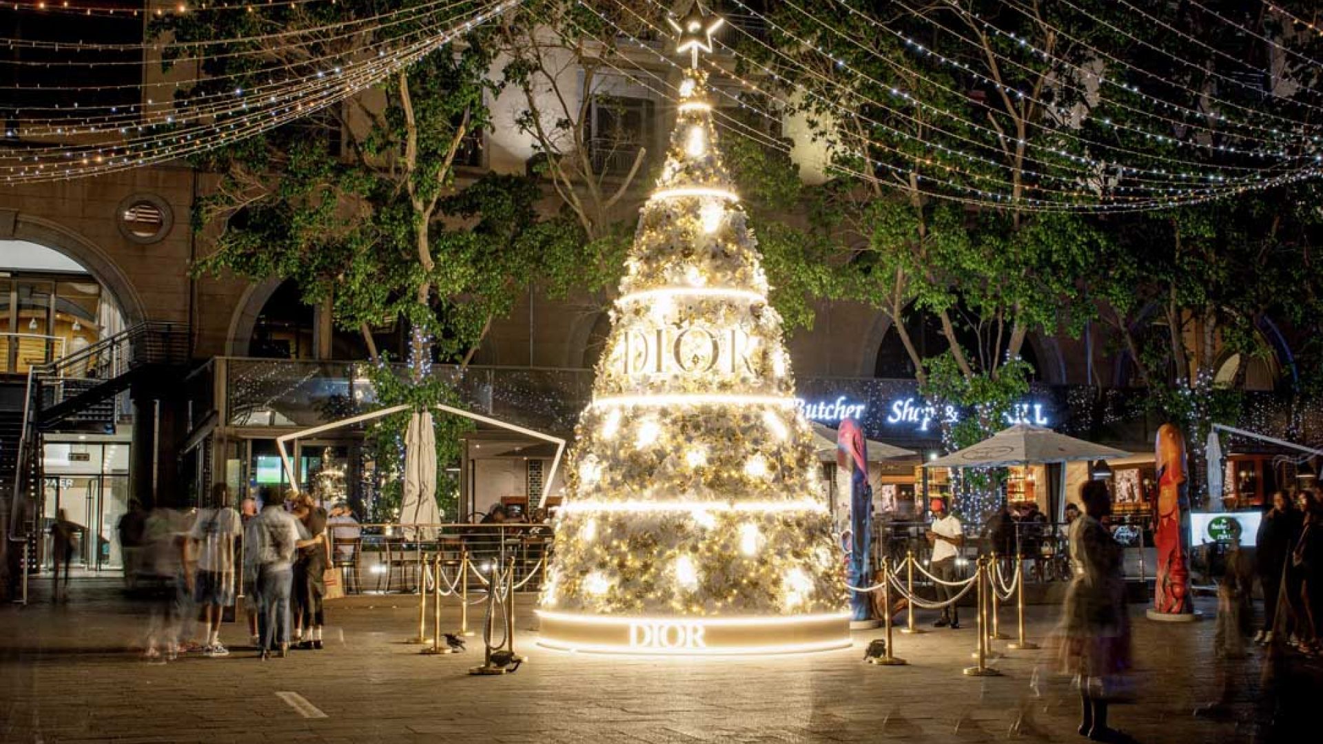 Nelson Mandela Square Set To Sparkle This Festive Season