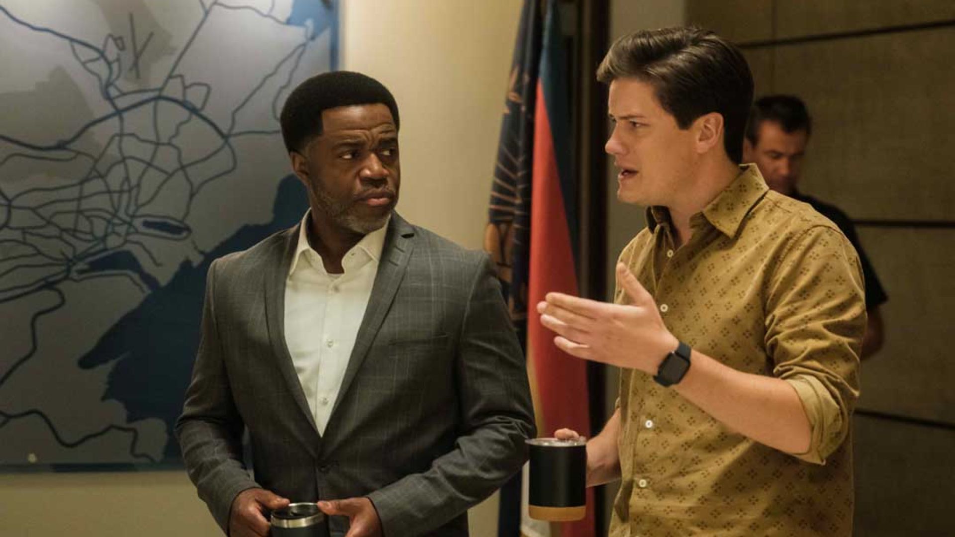 The Action-packed Sixth Season Of Hudson & Rex, Starring John Reardon, Premieres On Universal TV On 6 February