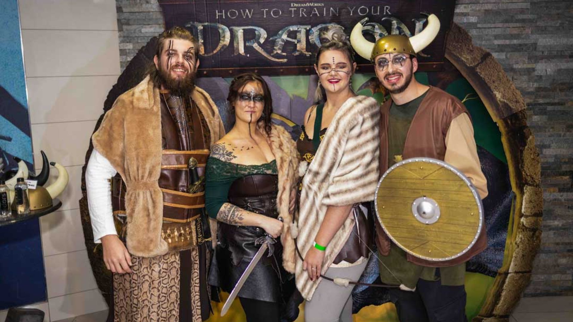 How To Train Your Dragon Comes Alive At Eastgate This Weekend
