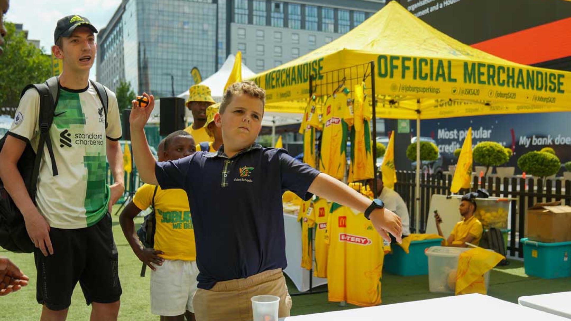 Joburg Super Kings Carnival returns to Melrose Arch