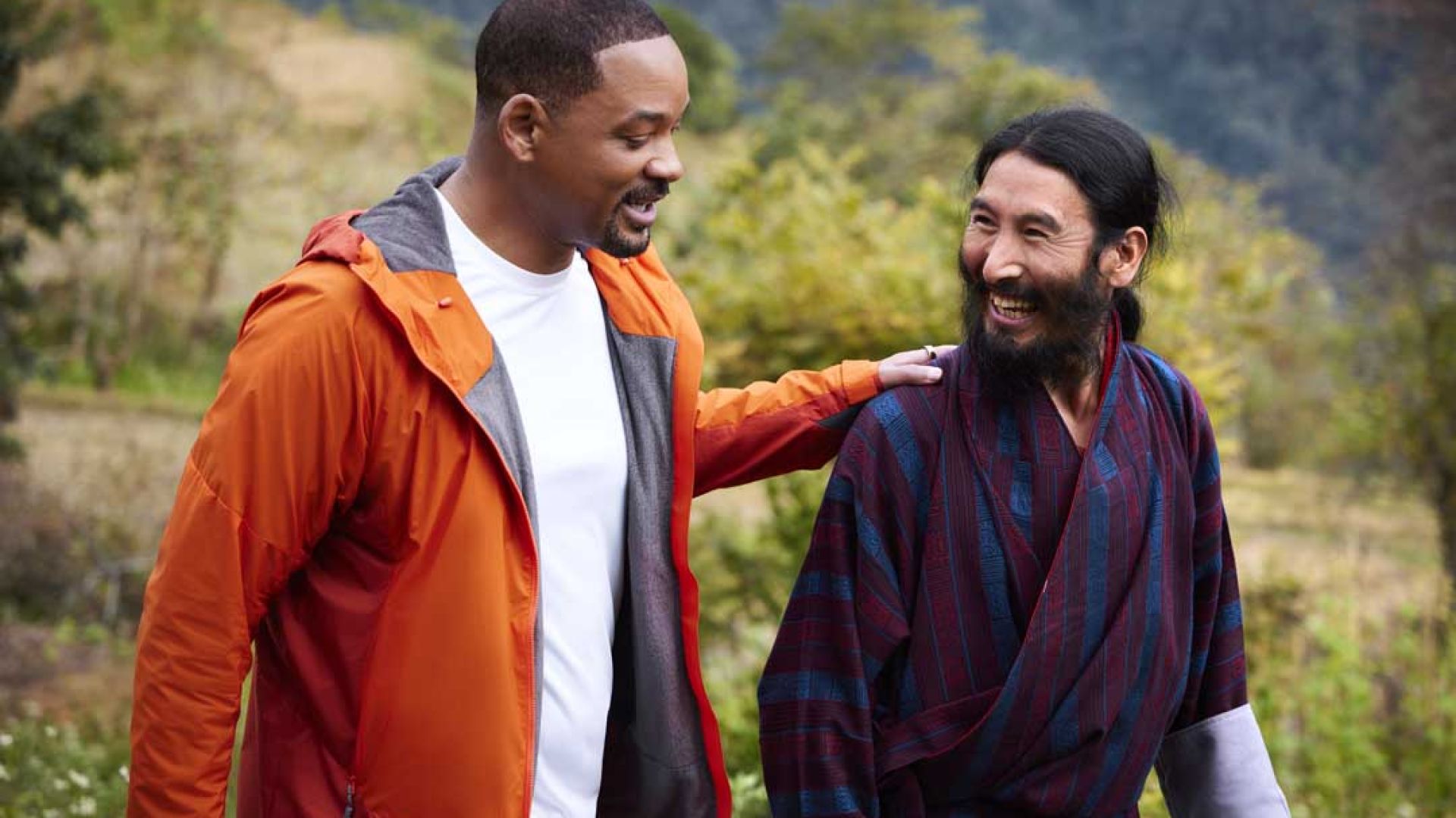Pole to Pole with Will Smith