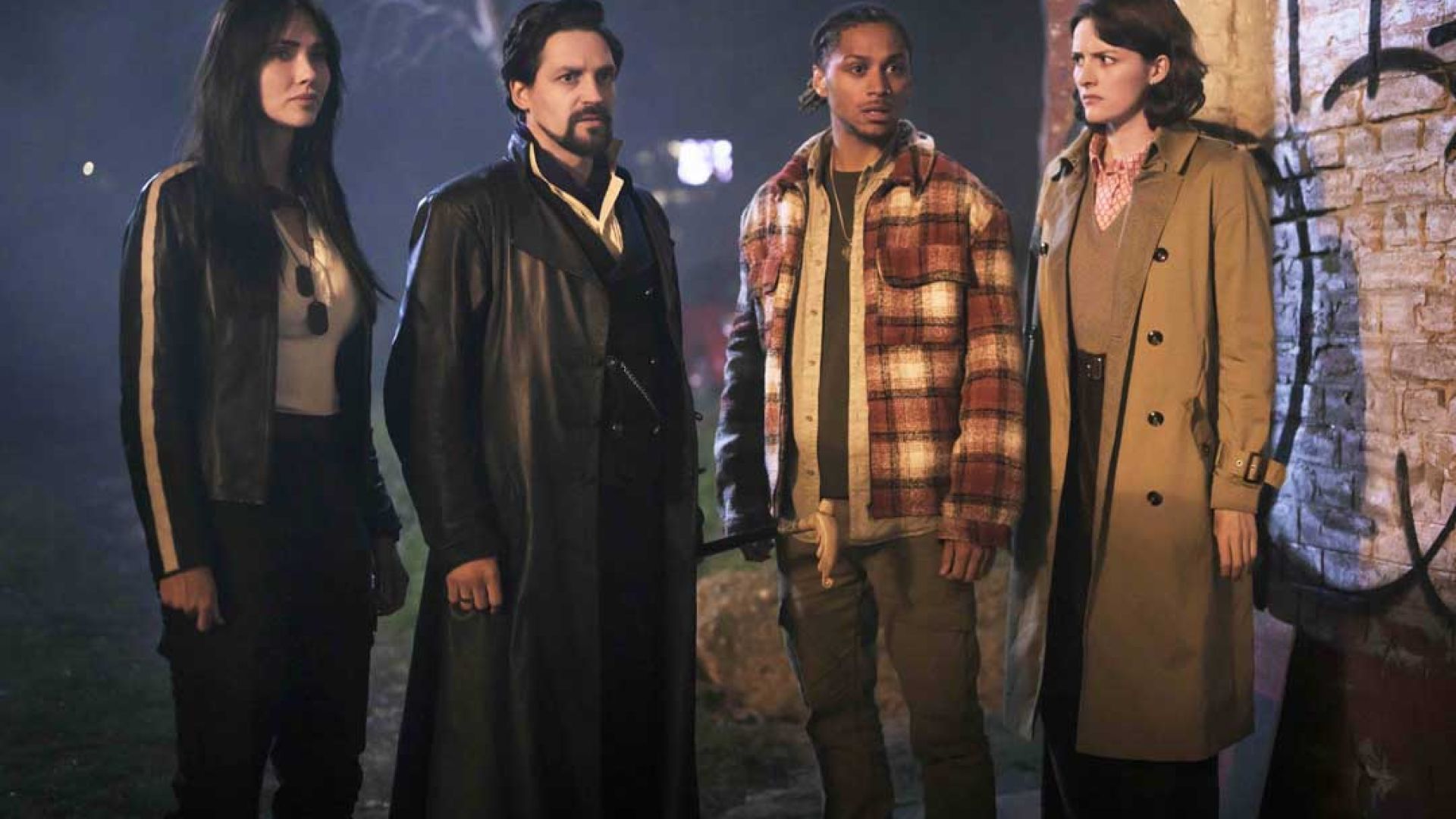 The Librarians: The Next Chapter