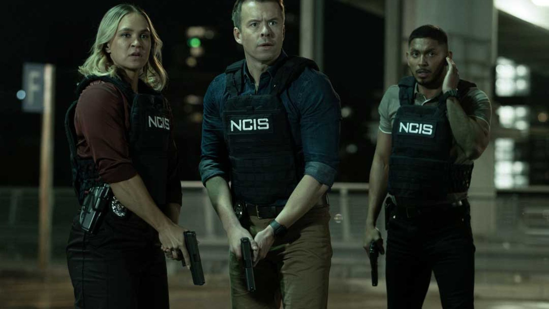 NCIS: Sydney Faces Chaos And Betrayal In New Season