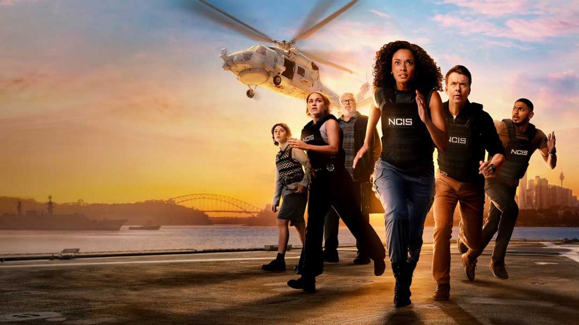 NCIS: Sydney Season 3 Universal TV